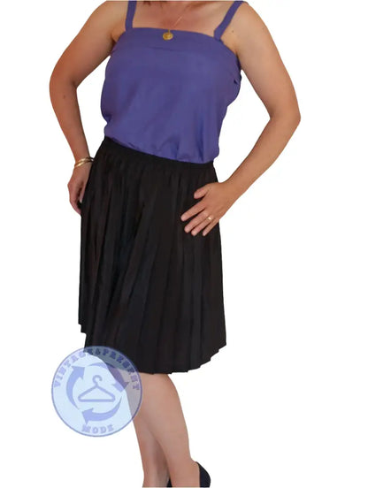 Plisserock Gr.38 - Plisserock Plisserock Gr.38 - Vintage&Present Mode Röcke