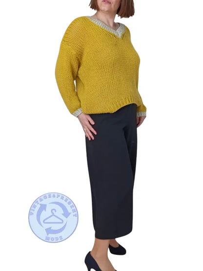 Strickpullover Gr. M-XL - Pullover Strickpullover Gr. M-XL - Vintage&Present Mode