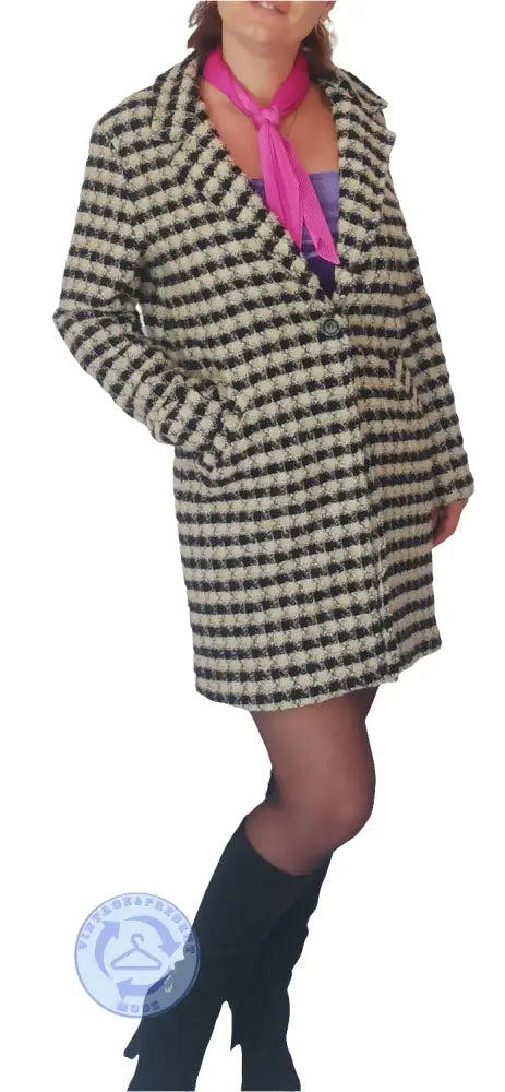 Mantel Vintage Style Gr. M - Mantel Mantel Vintage Style Gr. M - Vintage&Present Mode Mäntel & Jacken