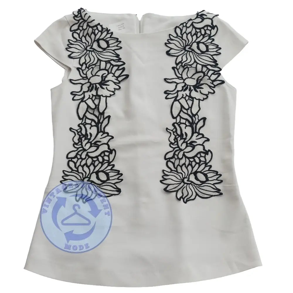 T-Shirt Gr. S - Bluse T-Shirt Gr. S - Vintage&Present Mode Shirts & Tops