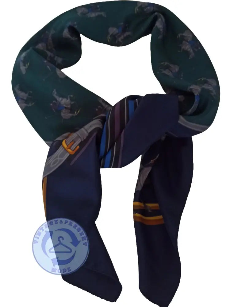 Halstuch aus Italien - Schals & Tücher Halstuch aus Italien - Vintage&Present Mode Schals & Halstücher