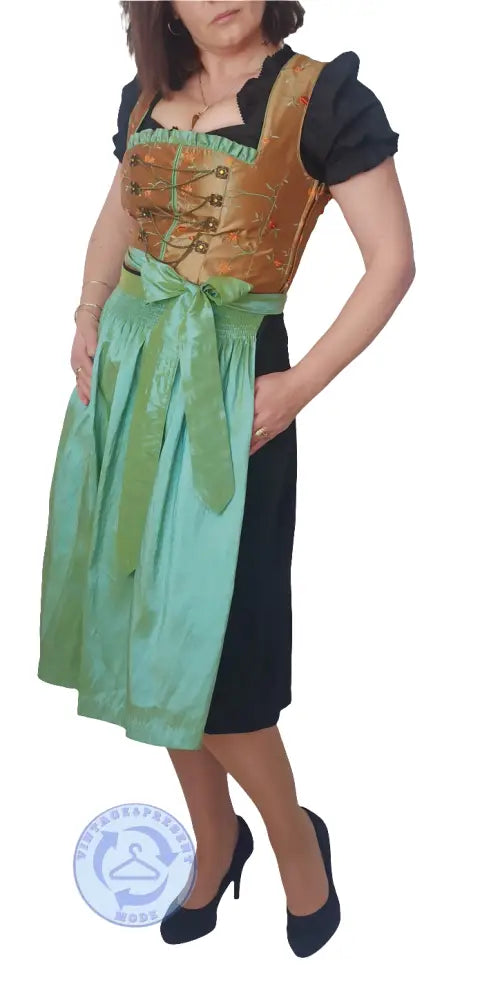 Dirndl Country Line Gr. 40 - Dirndl Dirndl Country Line Gr. 40 - Vintage&Present Mode Dirndl