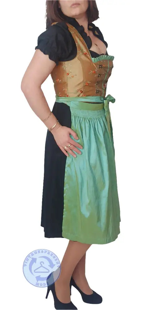 Dirndl Country Line Gr. 40 - Dirndl Dirndl Country Line Gr. 40 - Vintage&Present Mode Dirndl