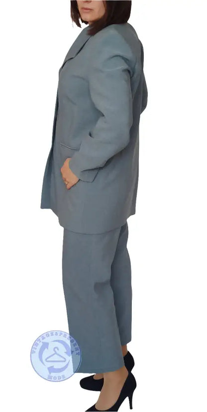 Damenanzug + Rock (3er Set) Gr. 46 - Damenanzug + Rock (3er Set) Gr. 46 - Vintage&Present Mode Kombinationen