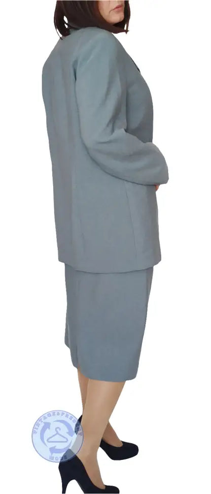 Damenanzug + Rock (3er Set) Gr. 46 - Damenanzug + Rock (3er Set) Gr. 46 - Vintage&Present Mode Kombinationen