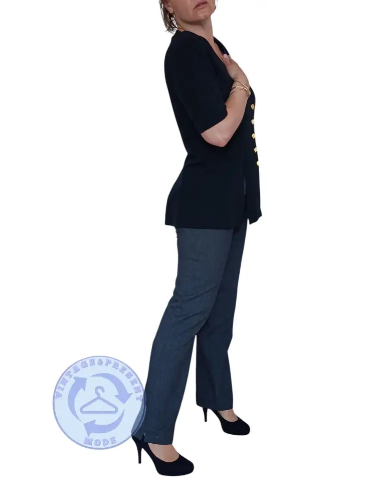 Hemd Escada Gr.38 - Hemd Hemd Escada Gr.38 - Vintage&Present Mode