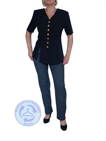 Hemd Escada Gr.38 - Hemd Hemd Escada Gr.38 - Vintage&Present Mode