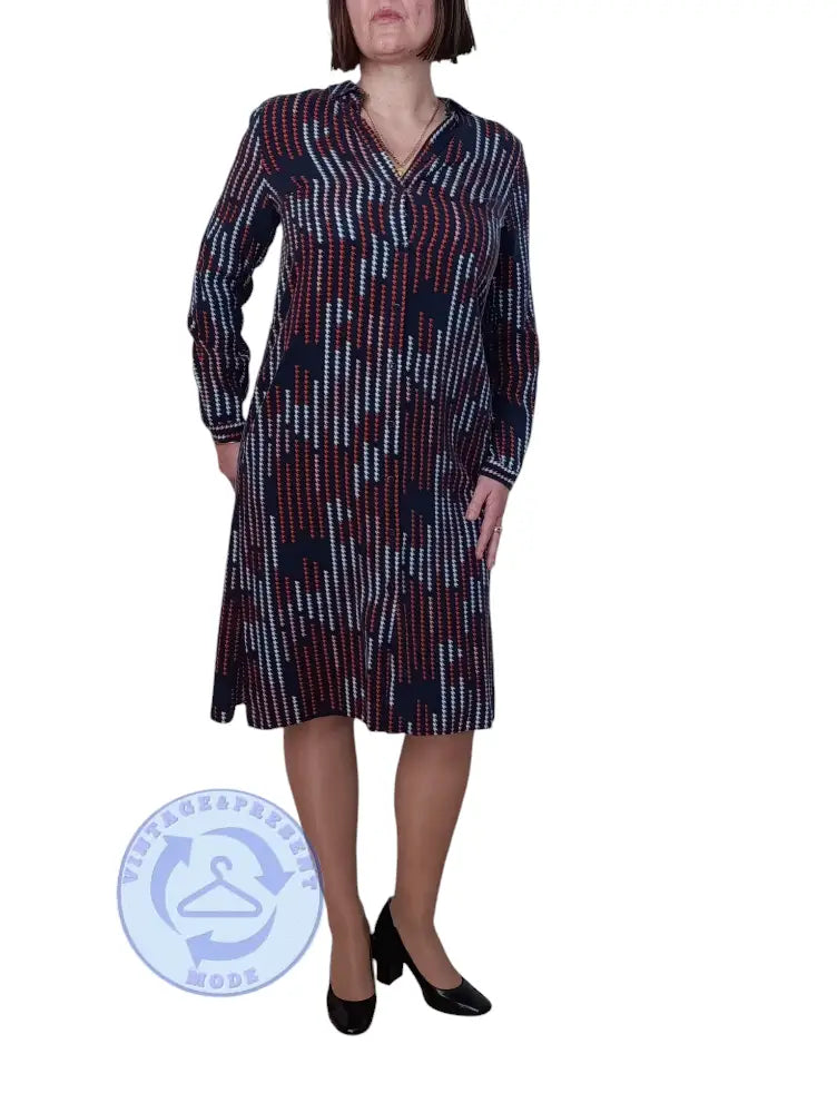 Hemdkleid Gerry Weber Gr. 38 - Hemdkleid Hemdkleid Gerry Weber Gr. 38 - Vintage&Present Mode Kleider