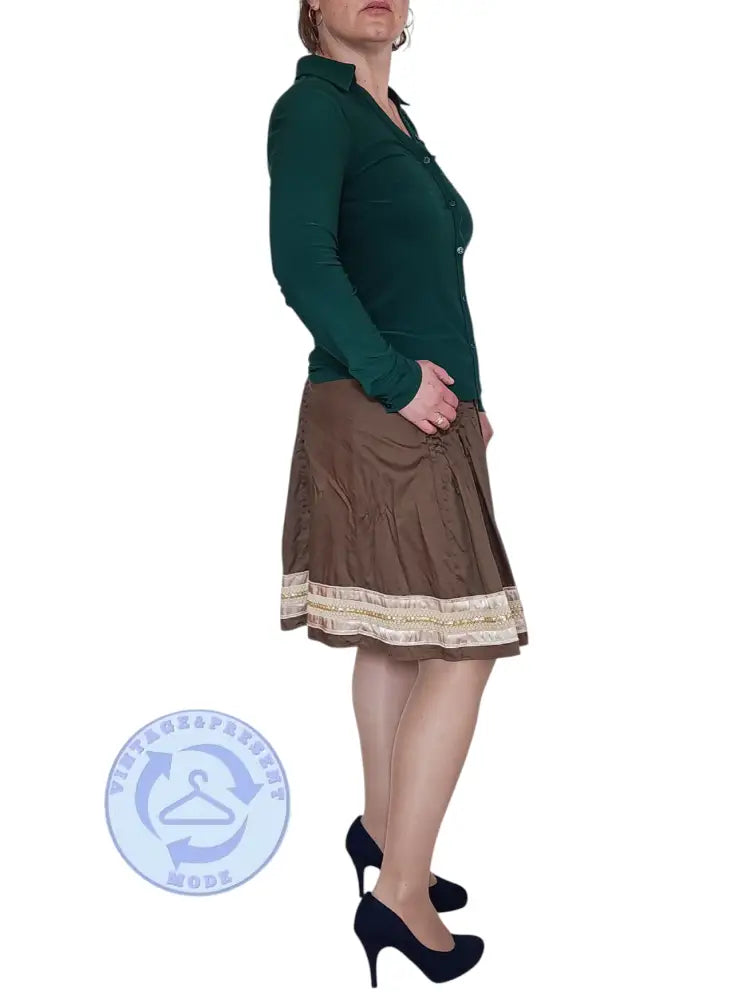 Damenhemd Gr. M - Hemd Damenhemd Gr. M - Vintage&Present Mode