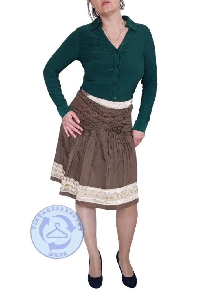 Damenhemd Gr. M - Hemd Damenhemd Gr. M - Vintage&Present Mode