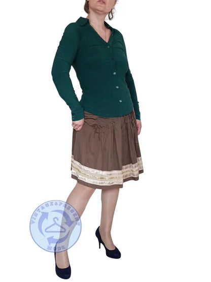 Damenhemd Gr. M - Hemd Damenhemd Gr. M - Vintage&Present Mode