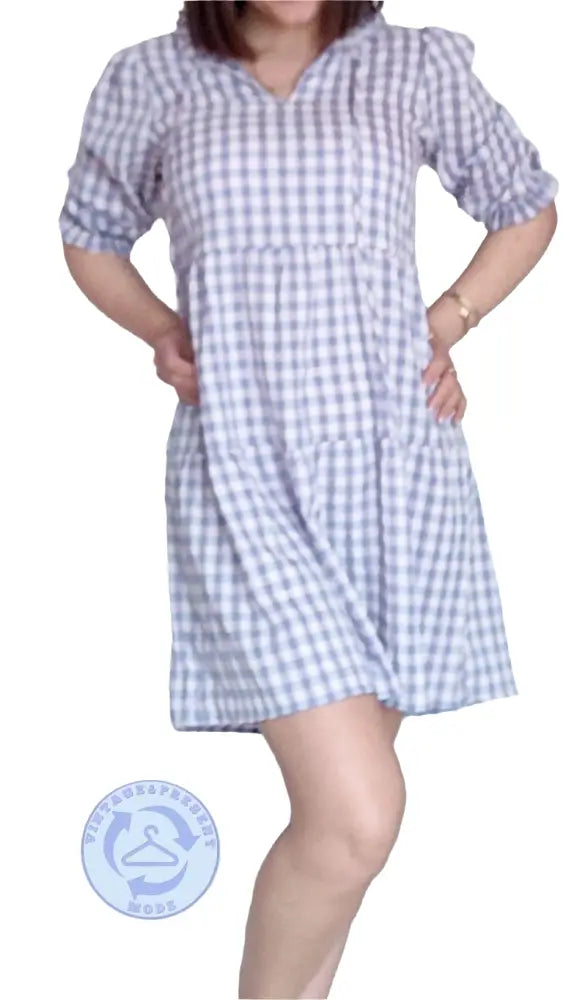 Sommerkleid Gr. L - Sommerkleid Sommerkleid Gr. L - Vintage&Present Mode Kleider