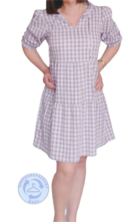 Sommerkleid Gr. L - Sommerkleid Sommerkleid Gr. L - Vintage&Present Mode Kleider