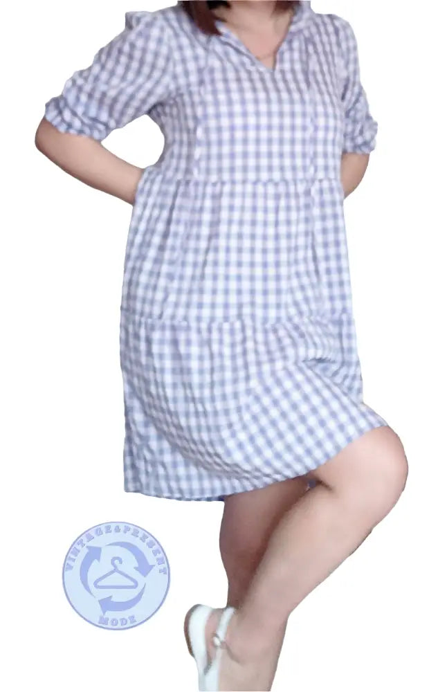 Sommerkleid Gr. L - Sommerkleid Sommerkleid Gr. L - Vintage&Present Mode Kleider