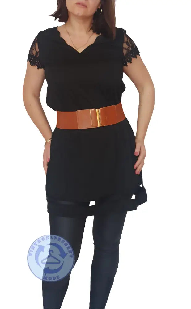 Kleid Gr. M - Abendkleid Kleid Gr. M - Vintage&Present Mode Kleider