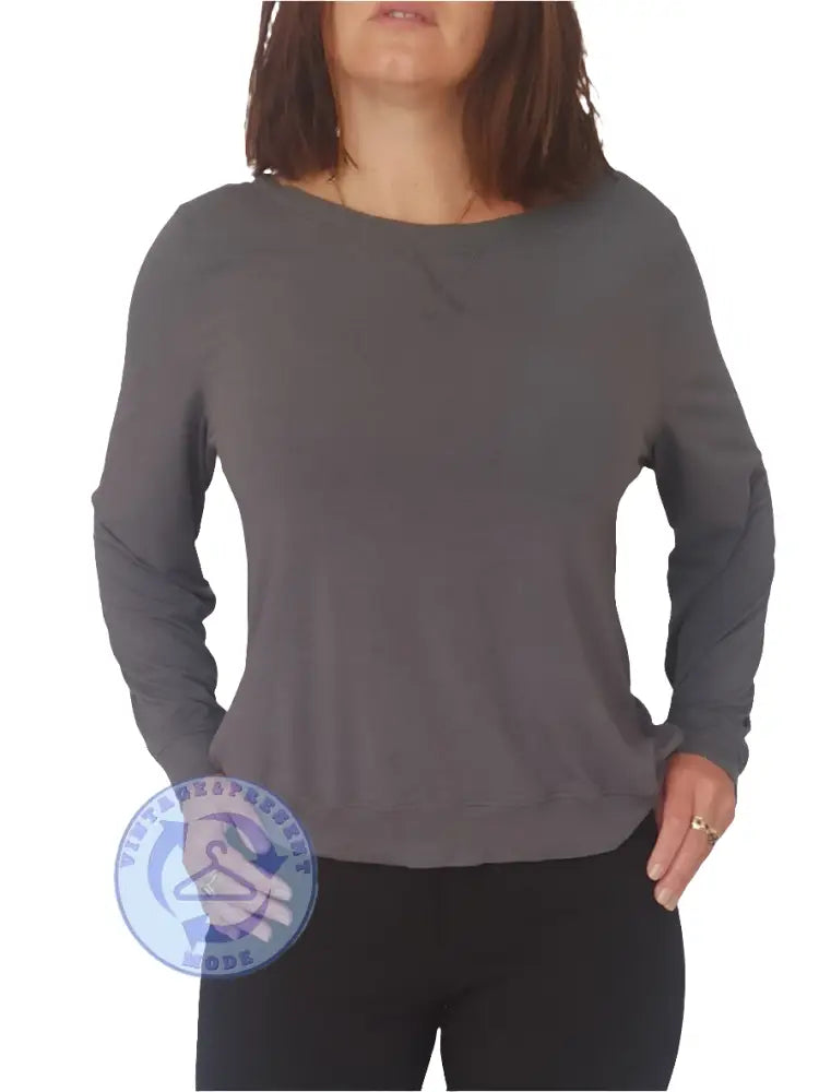 Langarmshirt Gr. M - Langarmshirt Langarmshirt Gr. M - Vintage&Present Mode Shirts & Tops