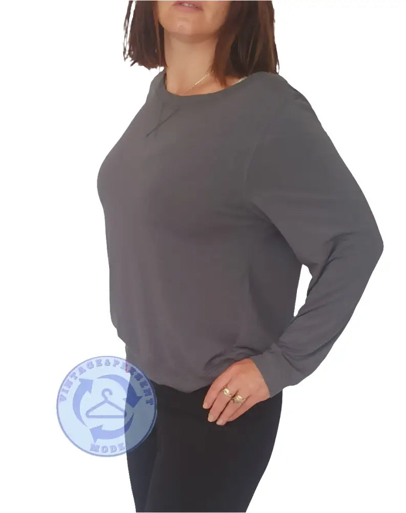 Langarmshirt Gr. M - Langarmshirt Langarmshirt Gr. M - Vintage&Present Mode Shirts & Tops