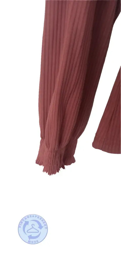 Langarmshirt Gr. M-L - Langarmshirt Langarmshirt Gr. M-L - Vintage&Present Mode Shirts & Tops