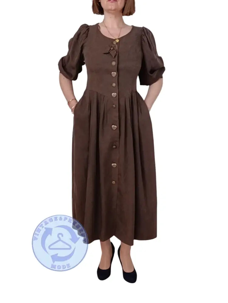 Trachtenkleid Gr.40 - Trachtenkleid Trachtenkleid Gr.40 - Vintage&Present Mode Traditionelle & Festkleidung