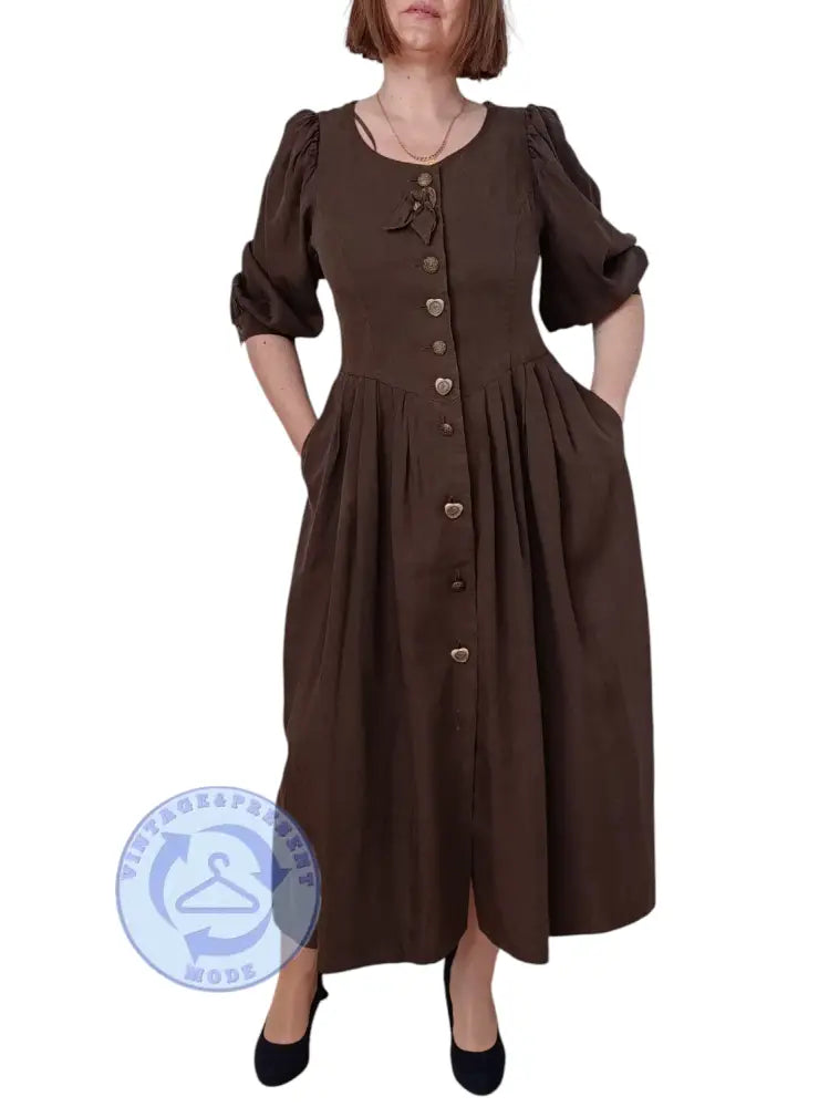 Trachtenkleid Gr.40 - Trachtenkleid Trachtenkleid Gr.40 - Vintage&Present Mode Traditionelle & Festkleidung