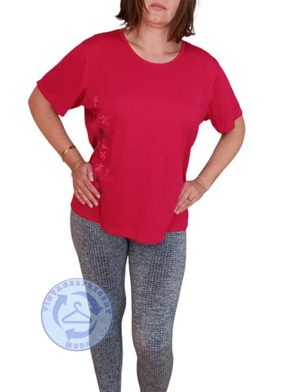 Sport T-Shirt Gr. 48 - T-Shirt Sport T-Shirt Gr. 48 - Vintage&Present Mode