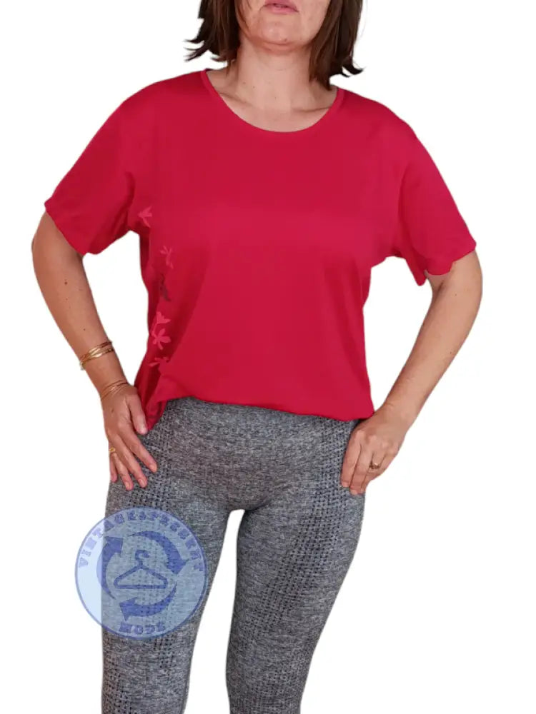 Sport T-Shirt Gr. 48 - T-Shirt Sport T-Shirt Gr. 48 - Vintage&Present Mode