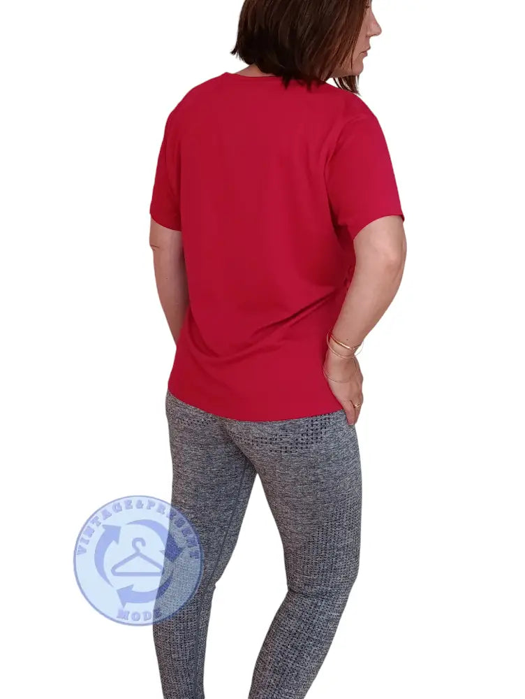 Sport T-Shirt Gr. 48 - T-Shirt Sport T-Shirt Gr. 48 - Vintage&Present Mode