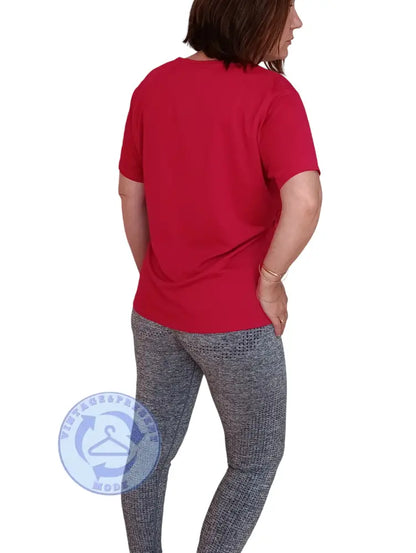 Sport T-Shirt Gr. 48 - T-Shirt Sport T-Shirt Gr. 48 - Vintage&Present Mode