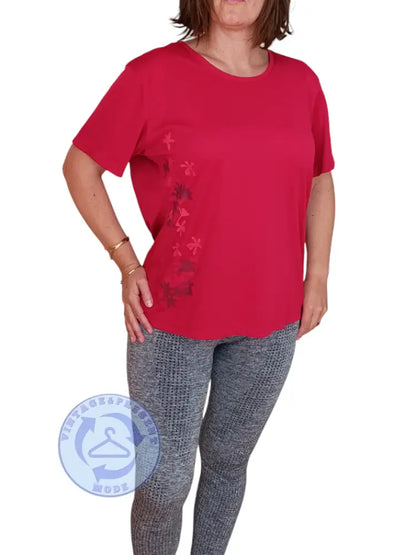 Sport T-Shirt Gr. 48 - T-Shirt Sport T-Shirt Gr. 48 - Vintage&Present Mode