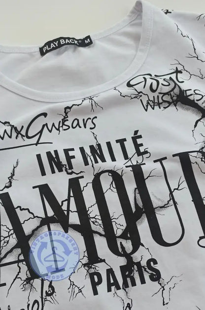 T-Shirt Gr. M - T-Shirt T-Shirt Gr. M - Vintage&Present Mode