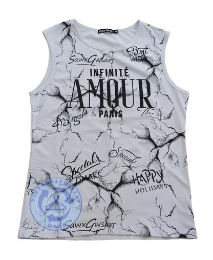 T-Shirt Gr. M - T-Shirt T-Shirt Gr. M - Vintage&Present Mode