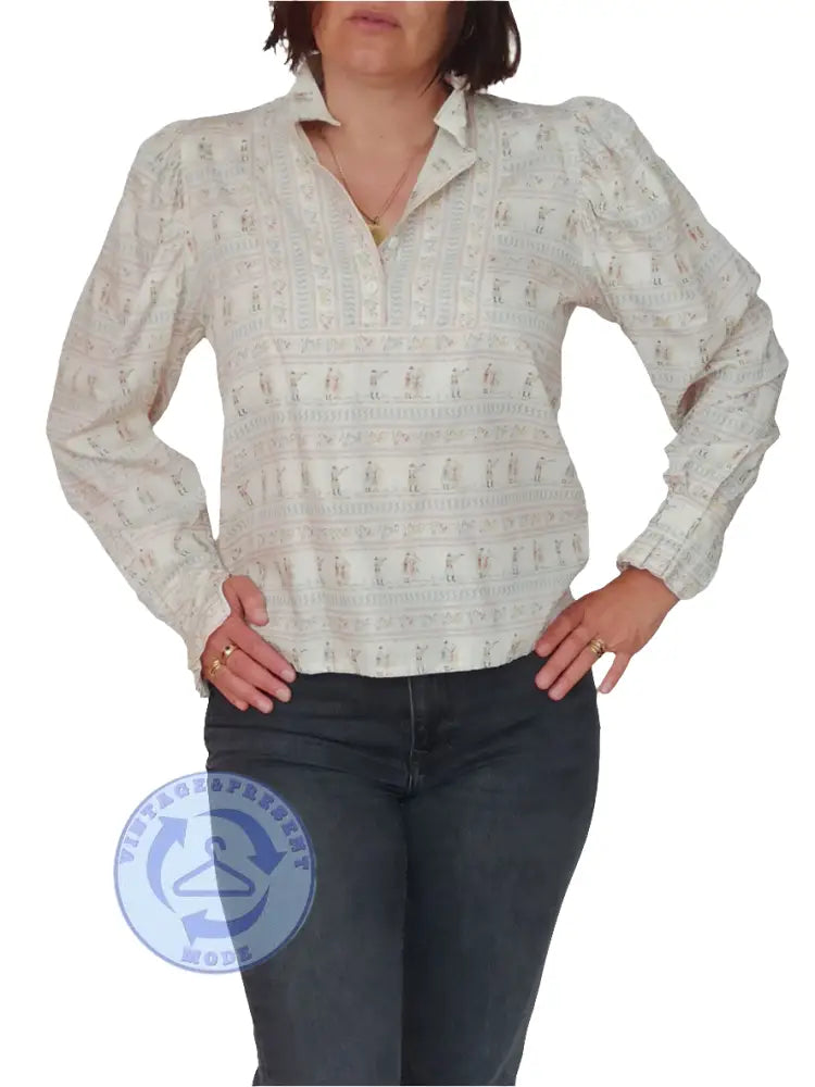 Trachtenhemd Gr. 42 - Trachtenhemd Trachtenhemd Gr. 42 - Vintage&Present Mode Traditionelle & Festkleidung