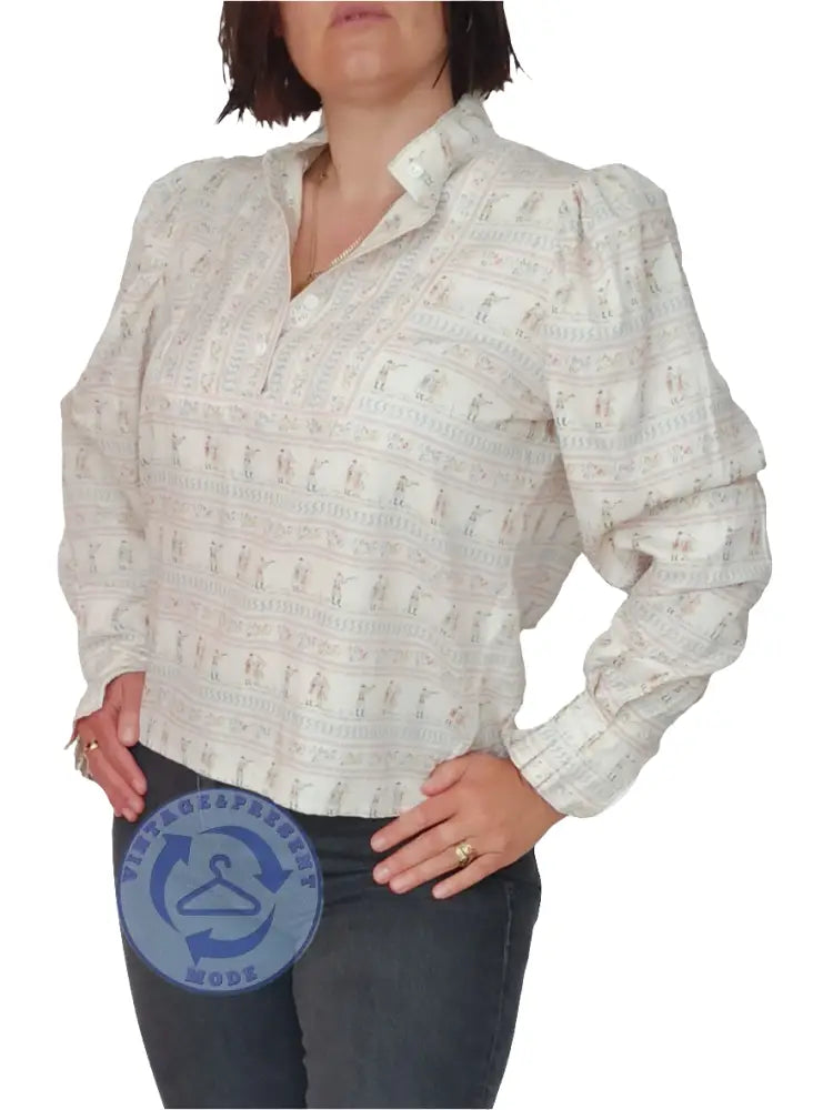 Trachtenhemd Gr. 42 - Trachtenhemd Trachtenhemd Gr. 42 - Vintage&Present Mode Traditionelle & Festkleidung