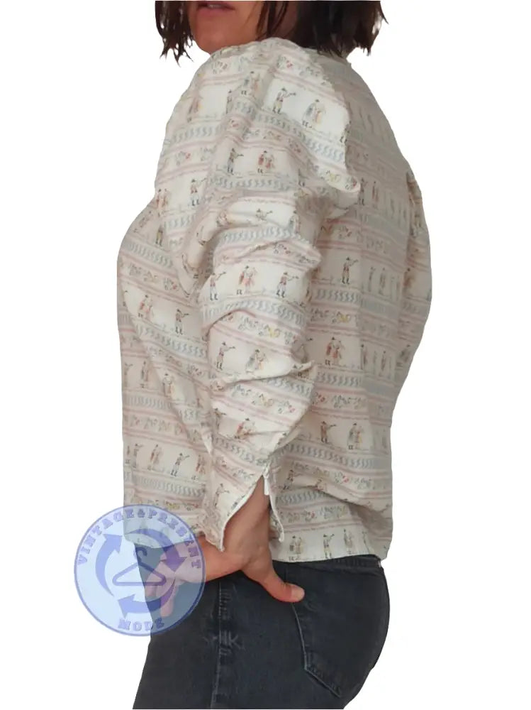 Trachtenhemd Gr. 42 - Trachtenhemd Trachtenhemd Gr. 42 - Vintage&Present Mode Traditionelle & Festkleidung