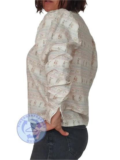 Trachtenhemd Gr. 42 - Trachtenhemd Trachtenhemd Gr. 42 - Vintage&Present Mode Traditionelle & Festkleidung