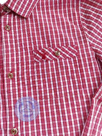 Trachtenhemd Gr. 152 - Trachtenhemd Trachtenhemd Gr. 152 - Vintage&Present Mode Traditionelle & Festkleidung