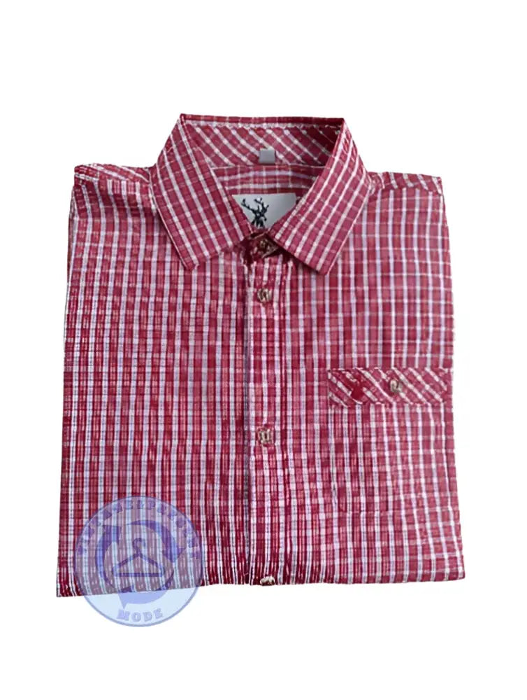 Trachtenhemd Gr. 152 - Trachtenhemd Trachtenhemd Gr. 152 - Vintage&Present Mode Traditionelle & Festkleidung