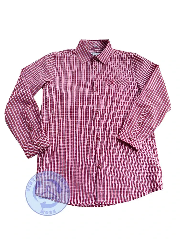 Trachtenhemd Gr. 152 - Trachtenhemd Trachtenhemd Gr. 152 - Vintage&Present Mode Traditionelle & Festkleidung