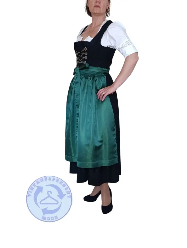 Dirndl/Trachtenkleid Gr.44 - Dirndl Dirndl/Trachtenkleid Gr.44 - Vintage&Present Mode Traditionelle & Festkleidung