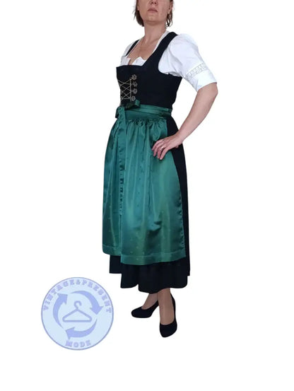 Dirndl/Trachtenkleid Gr.44 - Dirndl Dirndl/Trachtenkleid Gr.44 - Vintage&Present Mode Traditionelle & Festkleidung