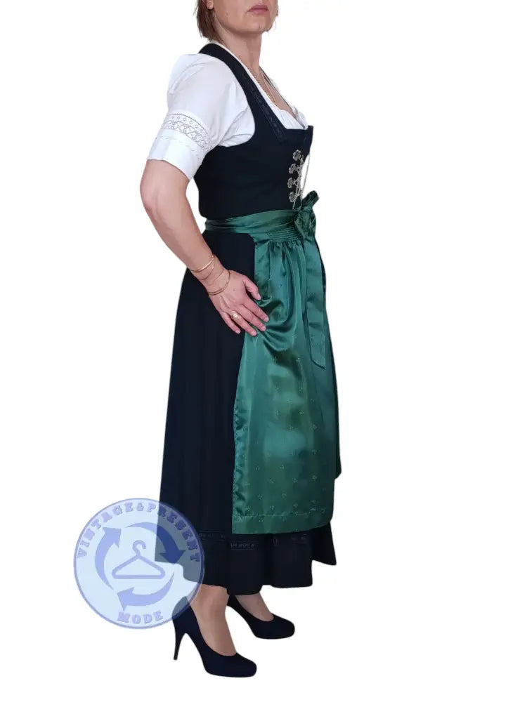 Dirndl/Trachtenkleid Gr.44 - Dirndl Dirndl/Trachtenkleid Gr.44 - Vintage&Present Mode Traditionelle & Festkleidung