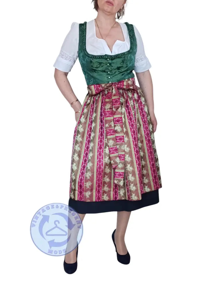 Dirndl Gr.42 - Dirndl Dirndl Gr.42 - Vintage&Present Mode Traditionelle & Festkleidung
