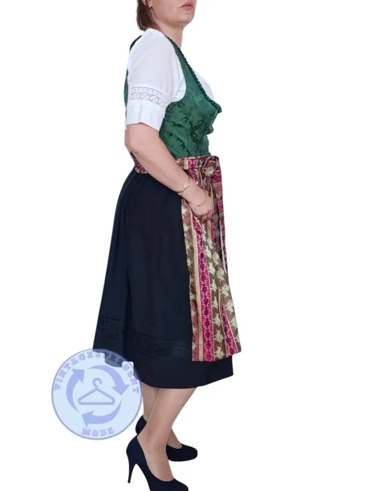 Dirndl Gr.42 - Dirndl Dirndl Gr.42 - Vintage&Present Mode Traditionelle & Festkleidung