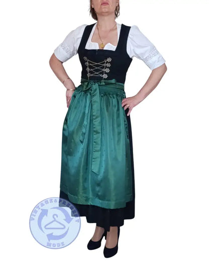 Dirndl/Trachtenkleid Gr.44 - Dirndl Dirndl/Trachtenkleid Gr.44 - Vintage&Present Mode Traditionelle & Festkleidung