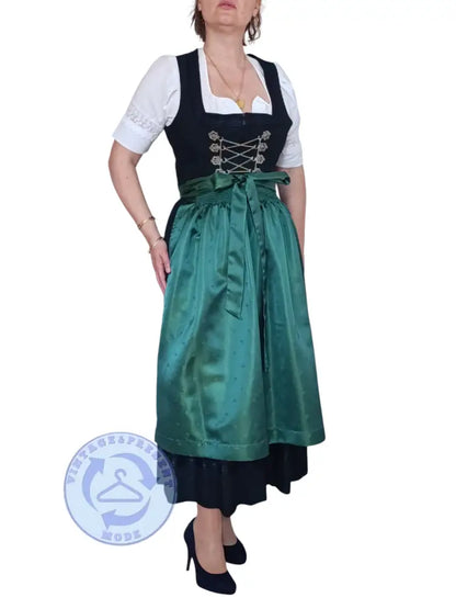 Dirndl/Trachtenkleid Gr.44 - Dirndl Dirndl/Trachtenkleid Gr.44 - Vintage&Present Mode Traditionelle & Festkleidung