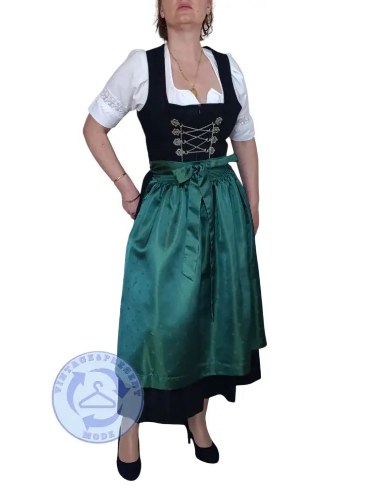 Dirndl/Trachtenkleid Gr.44 - Dirndl Dirndl/Trachtenkleid Gr.44 - Vintage&Present Mode Traditionelle & Festkleidung
