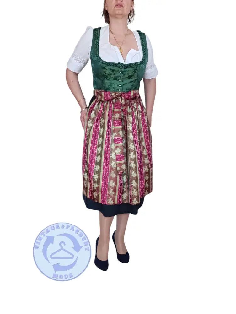 Dirndl Gr.42 - Dirndl Dirndl Gr.42 - Vintage&Present Mode Traditionelle & Festkleidung