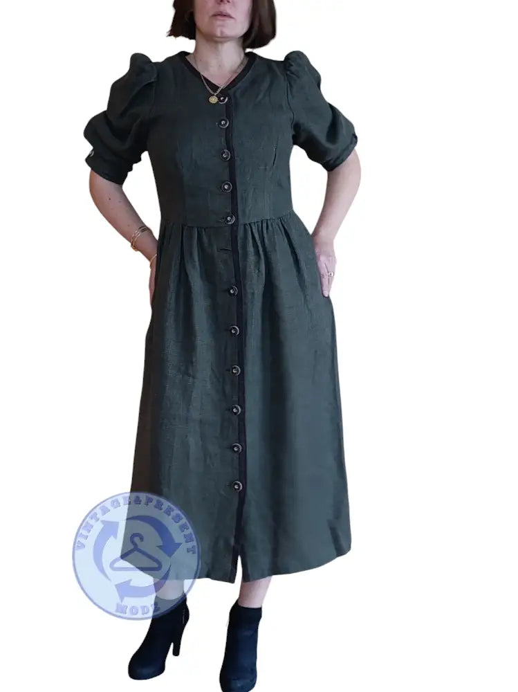 Trachtenkleid + Jacke Gr. 42 - Trachtenkleid Trachtenkleid + Jacke Gr. 42 - Vintage&Present Mode Traditionelle & Festkleidung