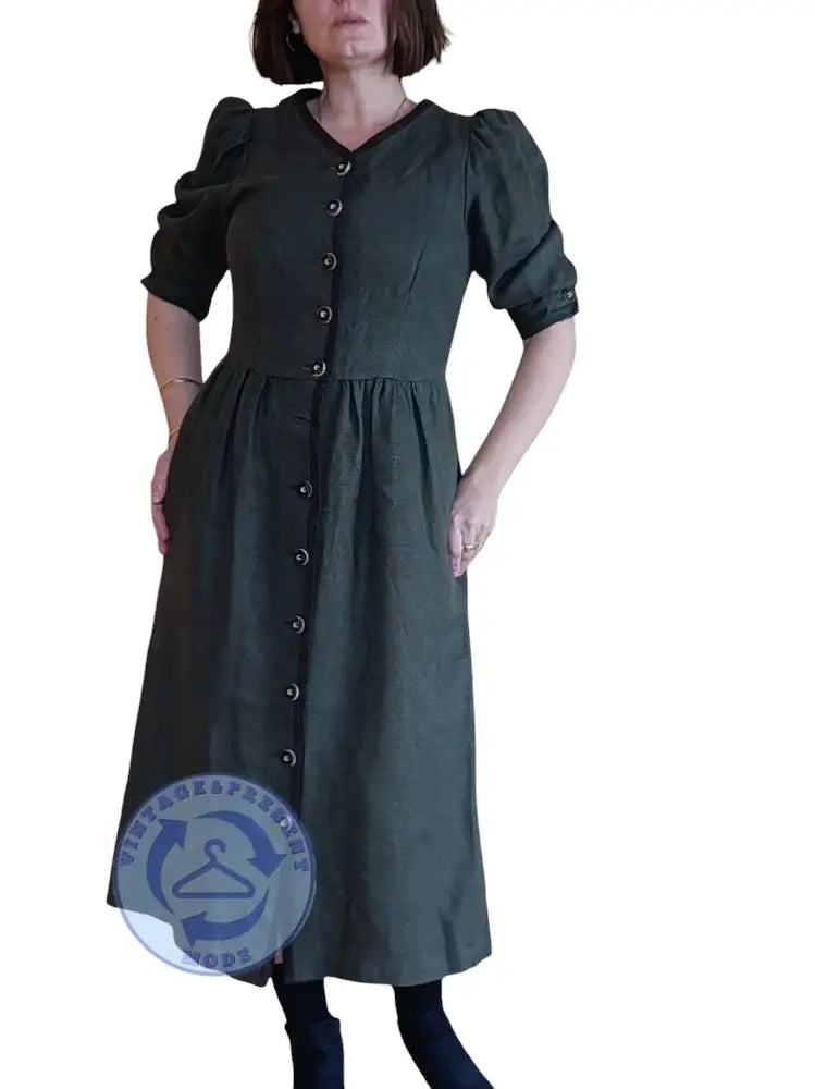 Trachtenkleid + Jacke Gr. 42 - Trachtenkleid Trachtenkleid + Jacke Gr. 42 - Vintage&Present Mode Traditionelle & Festkleidung