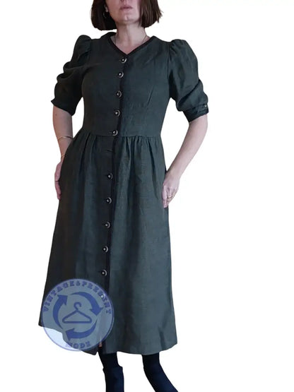 Trachtenkleid + Jacke Gr. 42 - Trachtenkleid Trachtenkleid + Jacke Gr. 42 - Vintage&Present Mode Traditionelle & Festkleidung